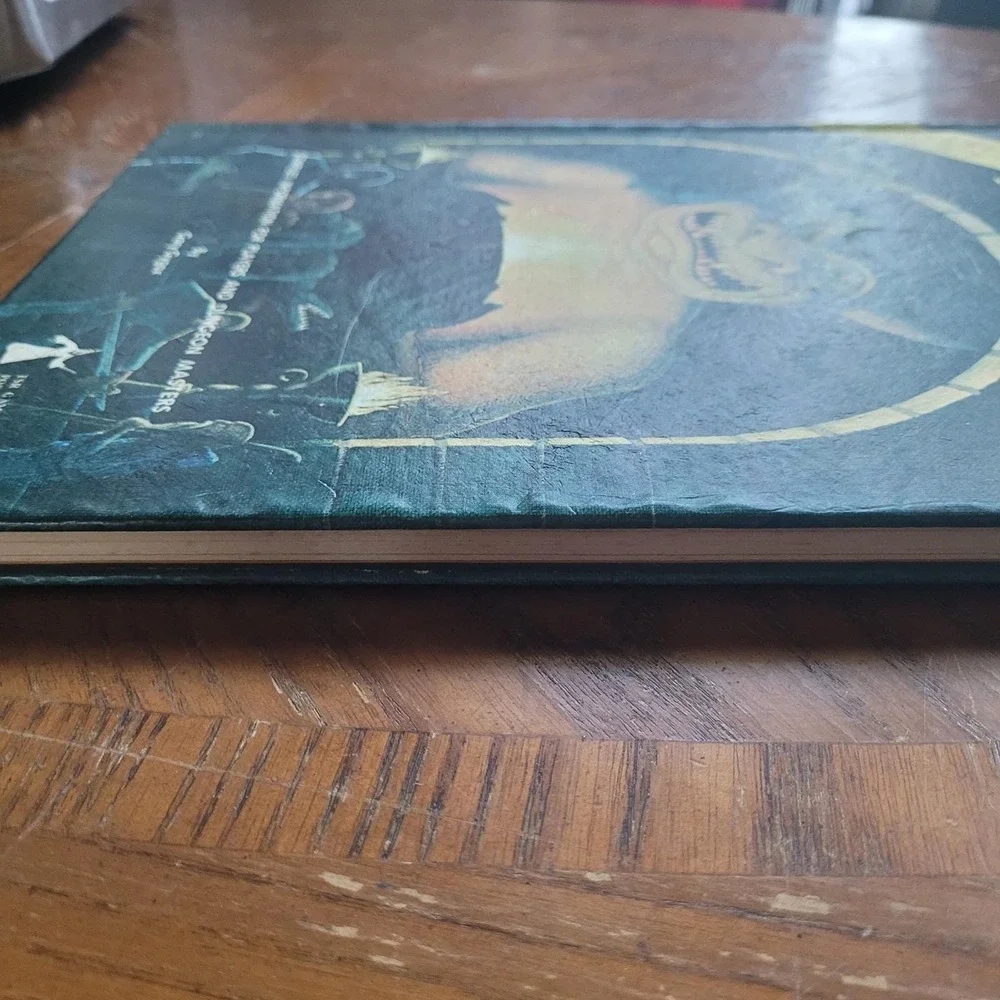 Vtg 1979 Advanced Dungeons & Dragons Players Handbook 4th Print *YELLOW FLYLEAF*